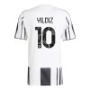 Ensemble Maillot Juventus Yildiz 10 Domicile 2025-26 Enfant